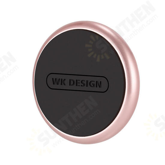WK WA-S17 Universal Car Mount Wall Stand Magnetic Sticker Phone Holder WK WA-S17 Universal Car Mount Wall Stand Magnetic Sticker Phone Holder