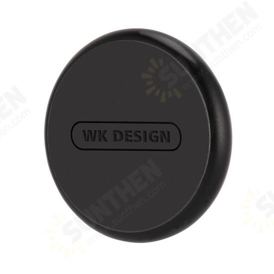 WK WA-S17 Universal Car Mount Wall Stand Magnetic Sticker Phone Holder WK WA-S17 Universal Car Mount Wall Stand Magnetic Sticker Phone Holder