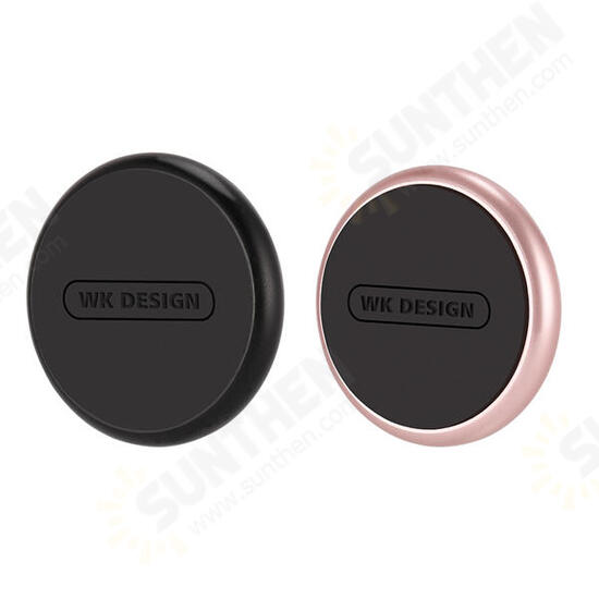WK WA-S17 Universal Car Mount Wall Stand Magnetic Sticker Phone Holder WK WA-S17 Universal Car Mount Wall Stand Magnetic Sticker Phone Holder