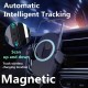 15W For MagSafe Charger Automatic Scan Clamping Car Air Vent Mobile Phone Mount Wireless Charger for iPhone 12