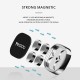Mini Magnetic Dashboard Car Phone Holder Car Mount for 4.0-7.0 Inch Smart Phone for iPhone 12 for Samsung Note 10+