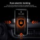 15w Wireless Fast Charging Car Phone Holder Intelligent Infrared Fast Charger Stand Car Phone Holder For 4.4-6.5Inch Smart Phone iPhone11 Huawei