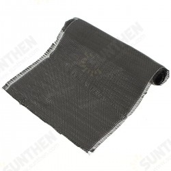 100x100cm High Strength Carbon Fiber Cloth For Interlayer 3900 mpa 100x100cm High Strength Carbon Fiber Cloth For Interlayer 3900 mpa