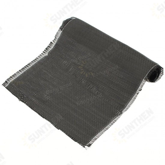 100x100cm High Strength Carbon Fiber Cloth For Interlayer 3900 mpa