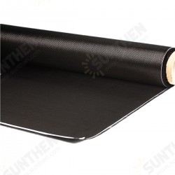 100x100cm High Strength Carbon Fiber Cloth For Interlayer 3900 mpa 100x100cm High Strength Carbon Fiber Cloth For Interlayer 3900 mpa
