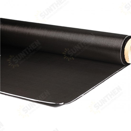 100x100cm High Strength Carbon Fiber Cloth For Interlayer 3900 mpa