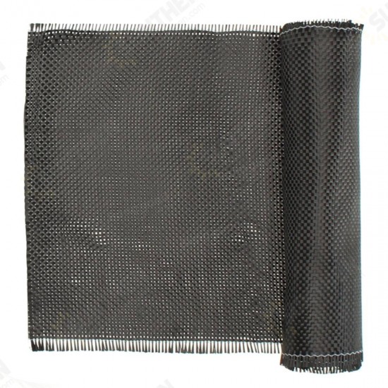 100x100cm High Strength Carbon Fiber Cloth For Interlayer 3900 mpa