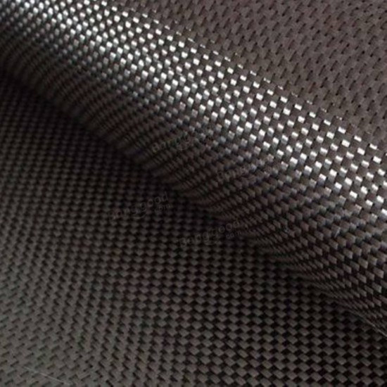 100x100cm High Strength Carbon Fiber Cloth For Interlayer 3900 mpa