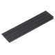 10Pcs/Set 200mm Round Carbon Fiber Tube Pure Carbon Hollow Pipe Roll Wrapped Matt Surface for RC Airplane DIY Tool