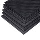 125x75x(0.5-5)mm Black Matte Twill Carbon Fiber Plate Sheet Board Weave Carbon Fiber Pannel Various Thickness