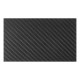 125x75x(0.5-5)mm Black Matte Twill Carbon Fiber Plate Sheet Board Weave Carbon Fiber Pannel Various Thickness