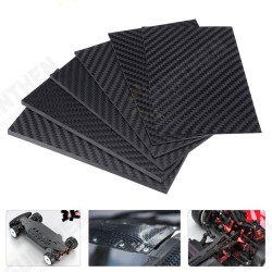 125x75x(0.5-5)mm Black Matte Twill Carbon Fiber Plate Sheet Board Weave Carbon Fiber Pannel Various Thickness 125x75x(0.5-5)mm Black Matte Twill Carbon Fiber Plate Sheet Board Weave Carbon Fiber Pannel Various Thickness
