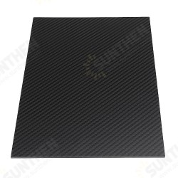 200X250mm 3K Carbon Fiber Board Carbon Fiber Plate Plain Weave Matte Panel Sheet 0.5-5mm Thickness 200X250mm 3K Carbon Fiber Board Carbon Fiber Plate Plain Weave Matte Panel Sheet 0.5-5mm Thickness