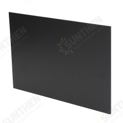 200X250mm 3K Carbon Fiber Board Carbon Fiber Plate Twill Weave Matte Panel Sheet 0.5-5mm Thickness 200X250mm 3K Carbon Fiber Board Carbon Fiber Plate Twill Weave Matte Panel Sheet 0.5-5mm Thickness