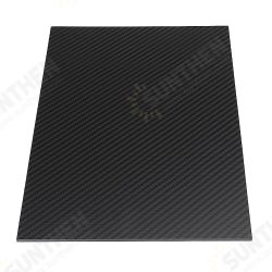 200X300mm 3K Carbon Fiber Board Carbon Fiber Plate Twill Weave Matte Panel Sheet 0.5-5mm Thickness 200X300mm 3K Carbon Fiber Board Carbon Fiber Plate Twill Weave Matte Panel Sheet 0.5-5mm Thickness
