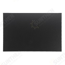200X300mm 3K Carbon Fiber Board Carbon Fiber Plate Twill Weave Matte Panel Sheet 0.5-5mm Thickness 200X300mm 3K Carbon Fiber Board Carbon Fiber Plate Twill Weave Matte Panel Sheet 0.5-5mm Thickness