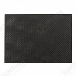 200x250x(0.5-2)mm Plain Weave 3K Carbon Fiber Plate Panel Sheet Twill Matt Surface Board 200x250x(0.5-2)mm Plain Weave 3K Carbon Fiber Plate Panel Sheet Twill Matt Surface Board