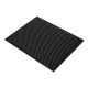 200x250x(0.5-2)mm Plain Weave 3K Carbon Fiber Plate Panel Sheet Twill Matt Surface Board