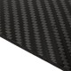 200x250x(0.5-2)mm Plain Weave 3K Carbon Fiber Plate Panel Sheet Twill Matt Surface Board