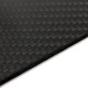 200x250x(0.5-2)mm Plain Weave 3K Carbon Fiber Plate Panel Sheet Twill Matt Surface Board