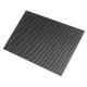 200x250x(0.5-5)mm 3K Black Twill Weave Carbon Fiber Plate Sheet Glossy Carbon Fiber Board Panel High Composite RC Material