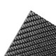 200x300x(0.5-5)mm 3K Black Twill Weave Carbon Fiber Plate Sheet Glossy Carbon Fiber Board Panel High Composite RC Material