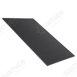 300X500mm 3K Carbon Fiber Board Carbon Fiber Plate Plain Weave Matte Panel Sheet 0.5-5mm Thickness 300X500mm 3K Carbon Fiber Board Carbon Fiber Plate Plain Weave Matte Panel Sheet 0.5-5mm Thickness