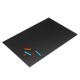 300X500mm 3K Carbon Fiber Board Carbon Fiber Plate Plain Weave Matte Panel Sheet 0.5-5mm Thickness