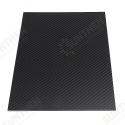 300X500mm 3K Carbon Fiber Board Carbon Fiber Plate Twill Weave Matte Panel Sheet 0.5-5mm Thickness 300X500mm 3K Carbon Fiber Board Carbon Fiber Plate Twill Weave Matte Panel Sheet 0.5-5mm Thickness