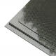 300x500x(0.5-5)mm 3K Black Plain Weave Carbon Fiber Plate Sheet Glossy Carbon Fiber Board Panel High Composite RC Material