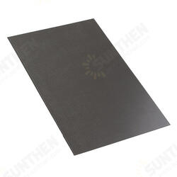 CF203005 3K 200x300x0.5mm Plain Weave Carbon Fiber Plate Panel Sheet CF203005 3K 200x300x0.5mm Plain Weave Carbon Fiber Plate Panel Sheet