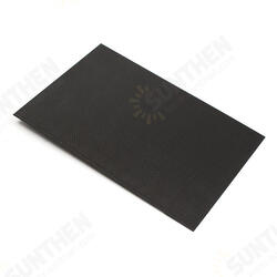CF203005 3K 200x300x0.5mm Plain Weave Carbon Fiber Plate Panel Sheet CF203005 3K 200x300x0.5mm Plain Weave Carbon Fiber Plate Panel Sheet