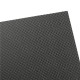 CF20301 3K 200x300x1mm Plain Weave Carbon Fiber Plate Panel Sheet Aircraft Model Building