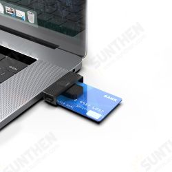 USB Smart Card Reader ID Card CAC Card Reader for AKO OWA DKO JKO DCO Cards USB Smart Card Reader ID Card CAC Card Reader for AKO OWA DKO JKO DCO Cards