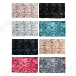 150X240CM Tie-dyed Gradient Carpet Long-Haired Anti-slip Carpet For Bedroom Living Room Study Room 150X240CM Tie-dyed Gradient Carpet Long-Haired Anti-slip Carpet For Bedroom Living Room Study Room