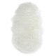 190*70CM Rectangle Sheepskin Rug Artificial Wool Soft for Chair Sofa Bedroom Floor Carpet