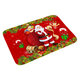 2020 Christmas Printing Floor Mat 3D Printing Christmas Mat Non Slip Creative Doormat Floor Table Coffee Mat Bedroom Rug for Home Christmas Decor