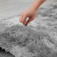 230cmx160cm Shaggy Area Rugs Floor Carpet Living Room Soft Fully Large Rug Home