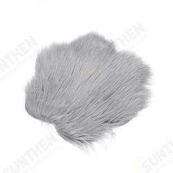 30cm Plush Carpet Mat Polyacrylonitrile Fiber Soft Carpet Floor Decorations 30cm Plush Carpet Mat Polyacrylonitrile Fiber Soft Carpet Floor Decorations