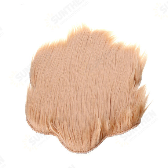 30cm Plush Carpet Mat Polyacrylonitrile Fiber Soft Carpet Floor Decorations