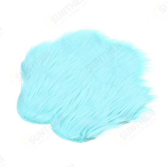 30cm Plush Carpet Mat Polyacrylonitrile Fiber Soft Carpet Floor Decorations