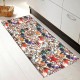 40 x 120cm Fashion 3D Cobblestone Non-slip Absorent Water Floor Mats Carpet Pad