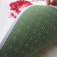 40x60cm Christmas Flannel Velvet Memory Foam Rug Absorbent Bathroom Mat Soft Non-slip Floor Carpet