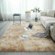 80*160CM Tie-dye Carpet Rectangular Carpet Faux Fur Carpet For Bedroom Living Room Balcony