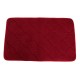 80x50cm Absorbent Anti Slip Memory Foam Carpet Bath Rug Coral Velvet Chronic Rebound Floor Mat