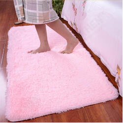 90x160cm Bedroom Short Floss Floor Carpet Mat Soft Shaggy Blanket Non Slip Living Room Rug 90x160cm Bedroom Short Floss Floor Carpet Mat Soft Shaggy Blanket Non Slip Living Room Rug