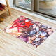 Anti-slip Carpets Starfish SeaShell Rugs Kitchen Floor Home Mats Carpet Decor