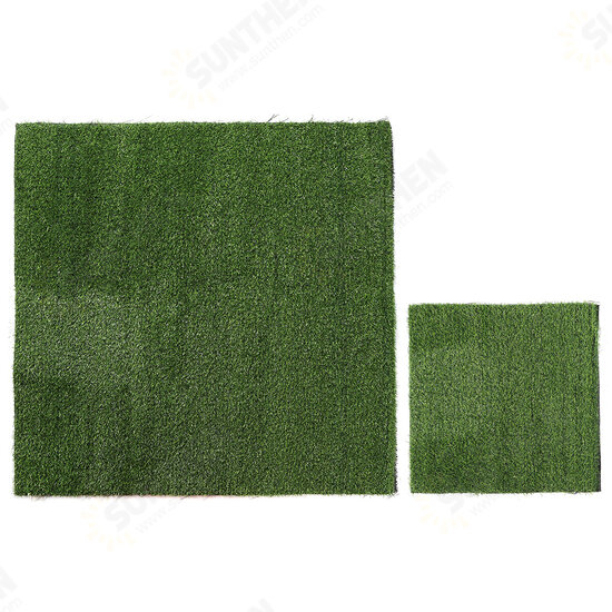 Artificial Grass Lawn Turf Encryption Synthetic Plastic Plant Garden Decor