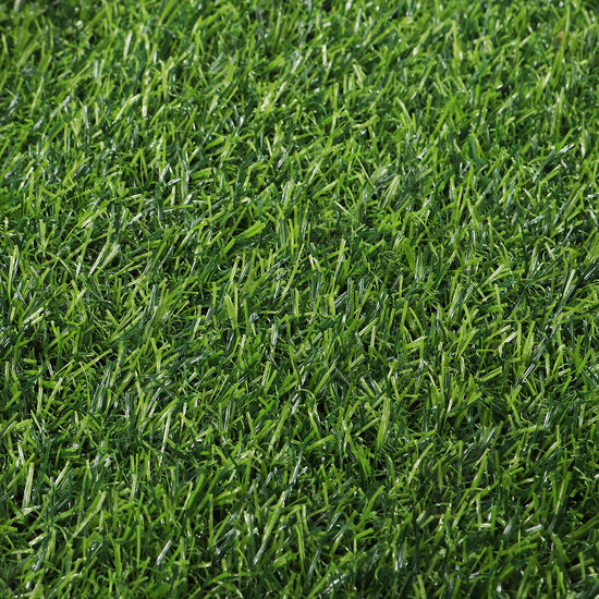 Artificial Grass Lawn Turf Encryption Synthetic Plastic Plant Garden Decor