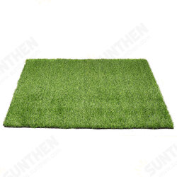 Artificial Synthetic Lawn Turf Plastic Green Plant Grass Garden Decor Artificial Synthetic Lawn Turf Plastic Green Plant Grass Garden Decor